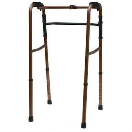 Home Style BT07422 Aluminum Folding Walker